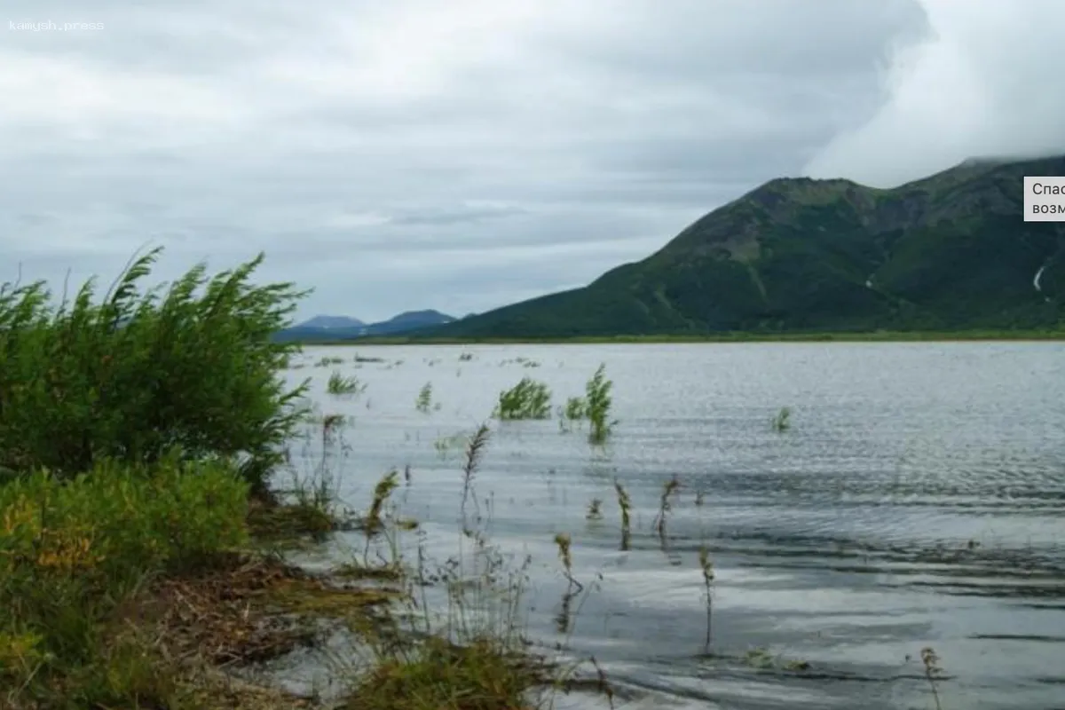 МЧС Камчатского края предупреждает о риске повышения уровня воды в реках