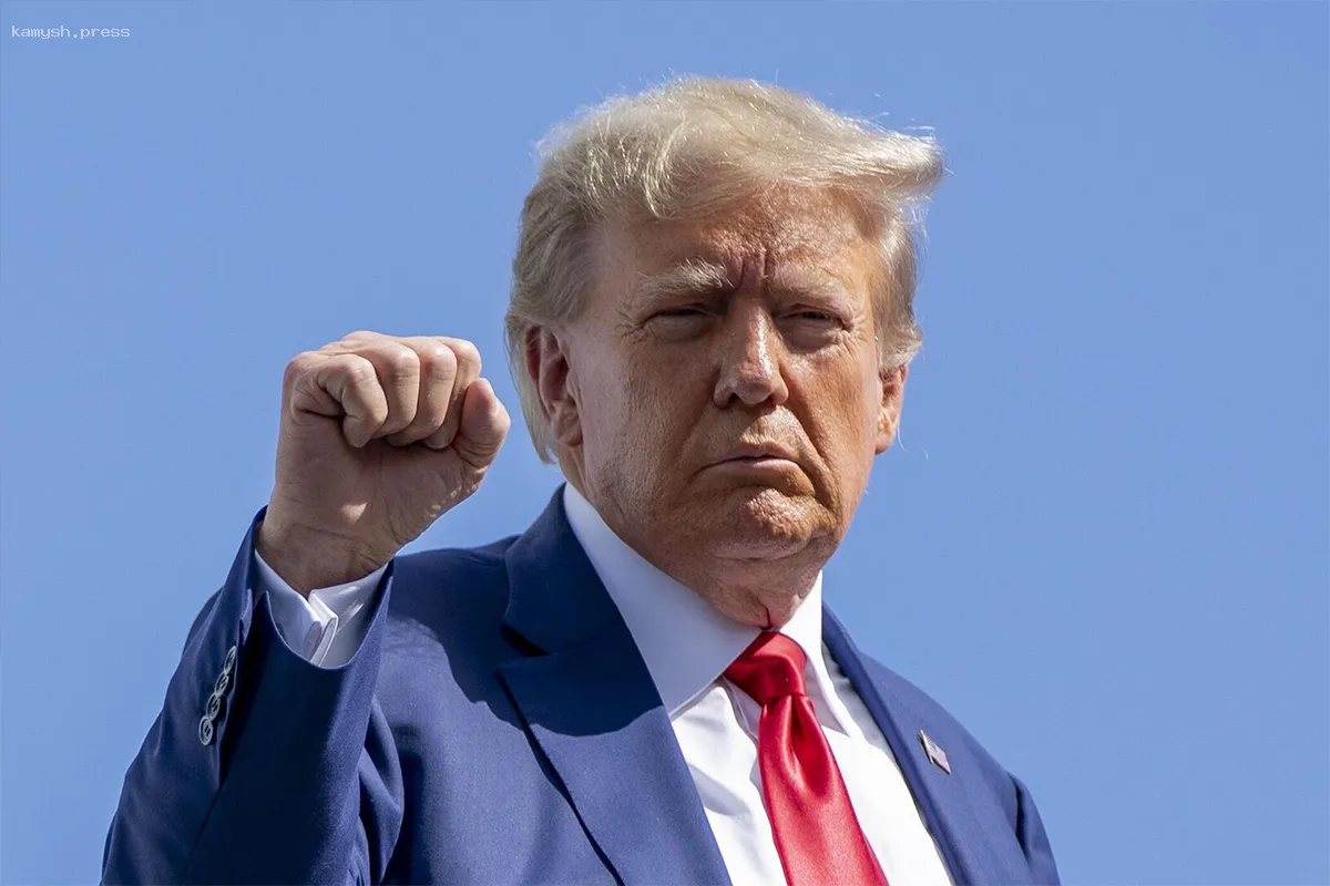 Трамп получил свыше 300 миллионов долларов от криптовалютных торгов