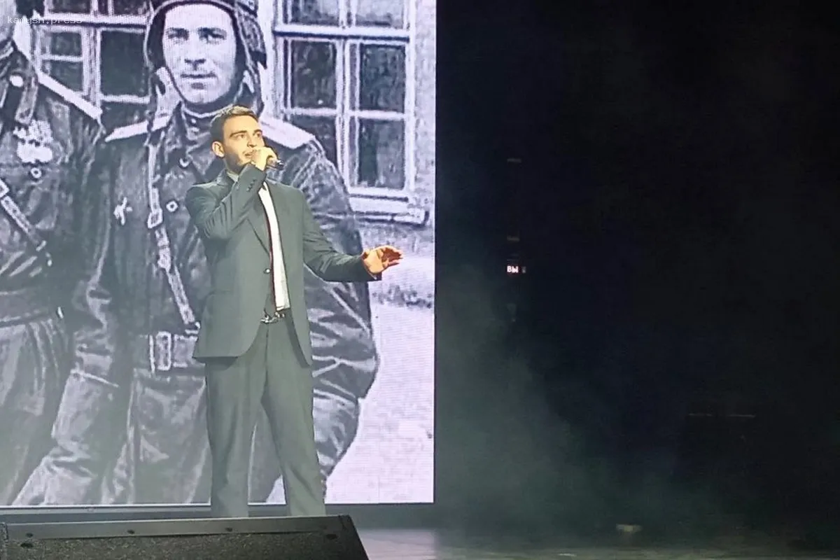 В Ингушетии к 80-летию Победы прозвучали песни о патриотизме