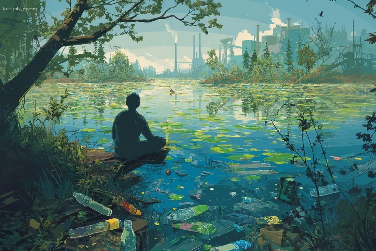 Экологическая устойчивость: ключевые темы Невского международного конгресса