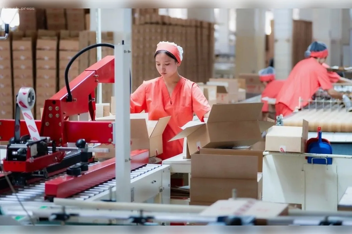 В Казахстане уменьшается количество фирм с российским капиталом