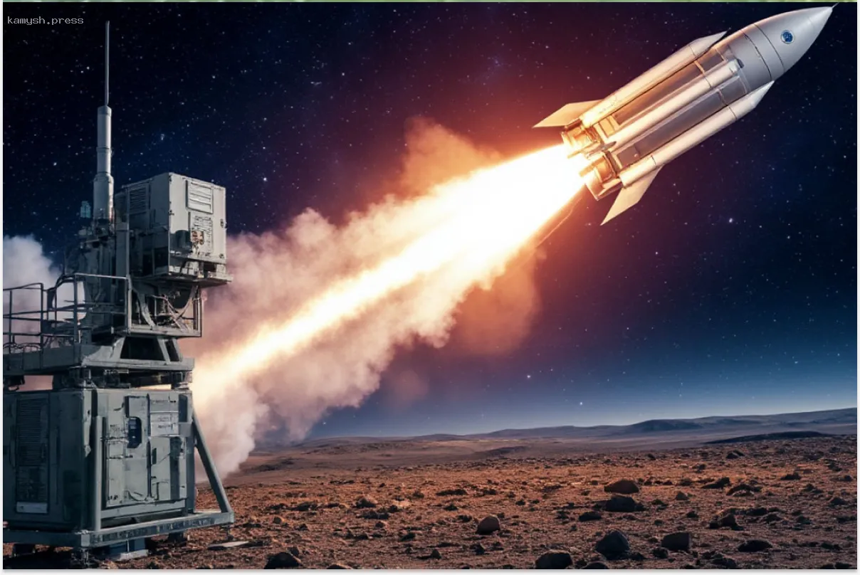 Исследователи разработали устройство для обнаружения ракет с помощью инфракрасного излучения