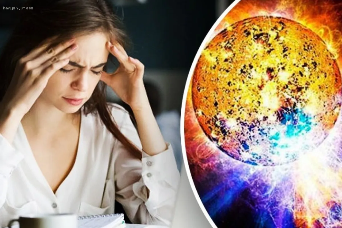 Доктор Фишкин: Употребление медикаментов и уменьшение физических нагрузок помогут справиться с магнитными бурями