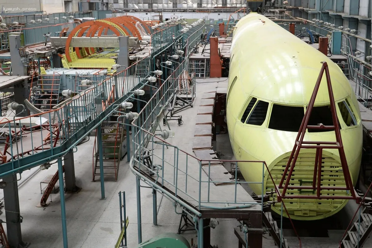 Минпромторг запускает тендер на создание новых моделей самолетов