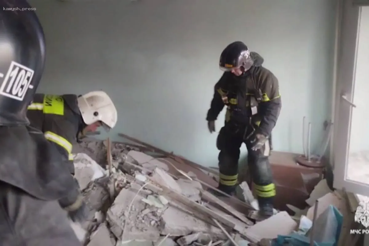 Трагедия в Красногорском: взрыв газа унес жизнь одной женщины, трое пострадали