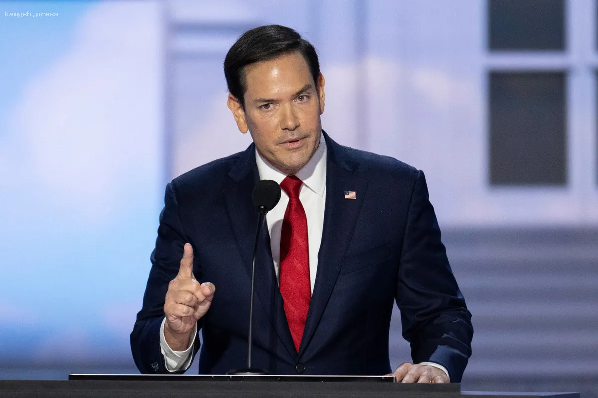 Госсекретарь Рубио утратил поддержку в Вашингтоне после увольнения Уолтца