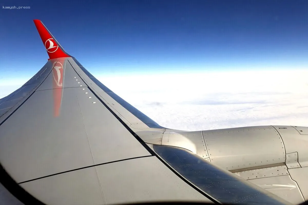 Turkish Airlines прекратила авиасообщение между курортами Турции и Россией
