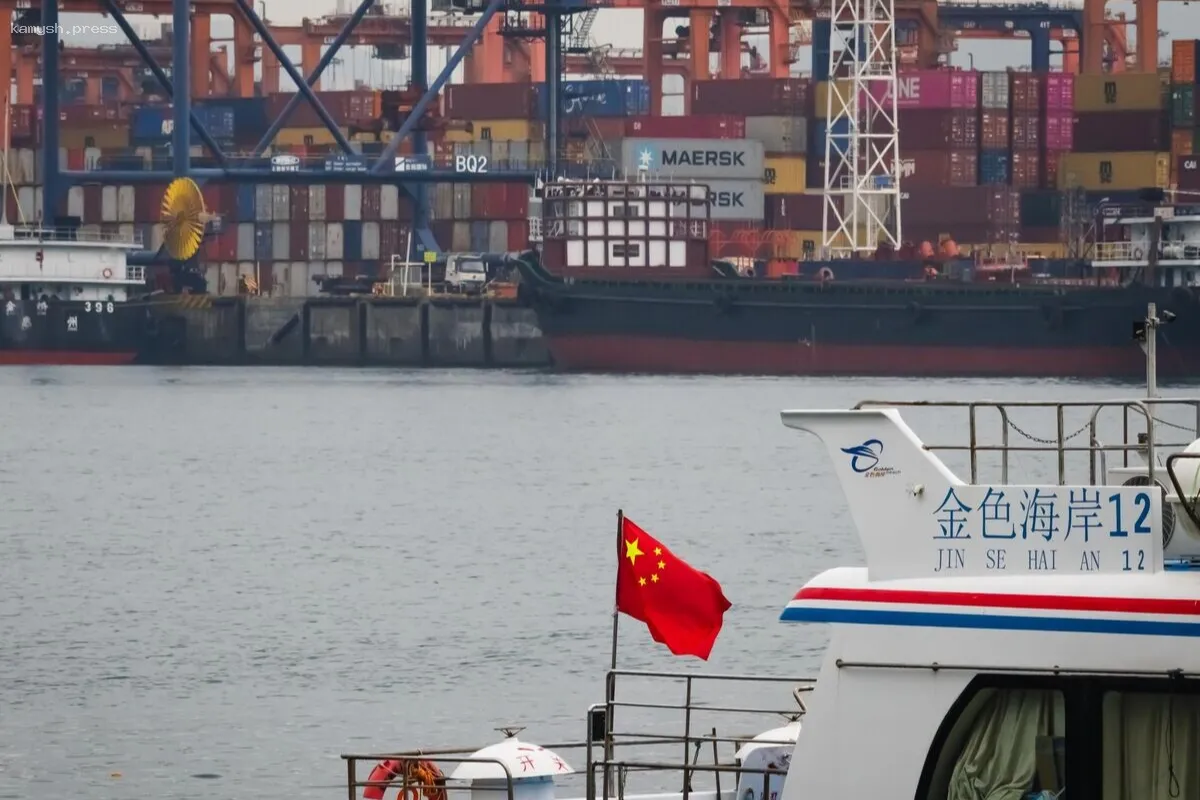 Глава торговли США анонсировал старт конструктивного диалога с КНР по вопросам торговли