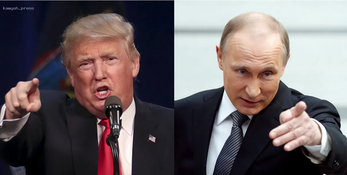 30 км или конфликт до конца? Путин поставил Трампа перед выбором без права отказа