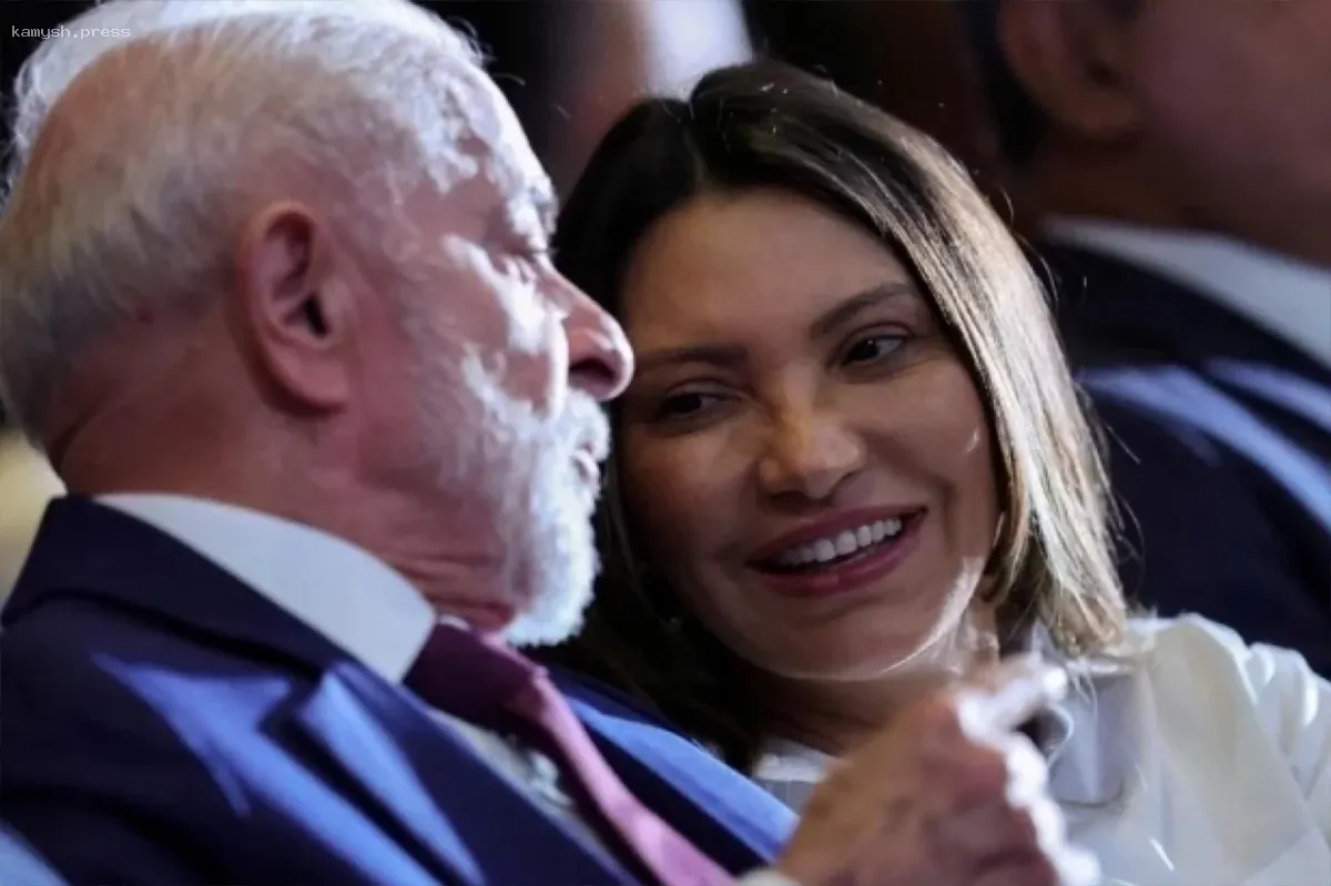 Первая леди Бразилии поделилась информацией о своих русских корнях