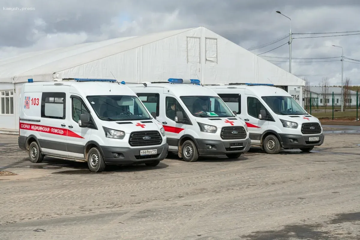 В Москву доставлены 11 пассажиров поезда, прибывшего из Брянска