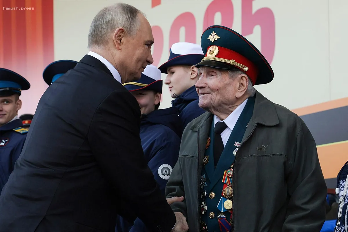 Ветеран войны поделился, как рассмешил Путина