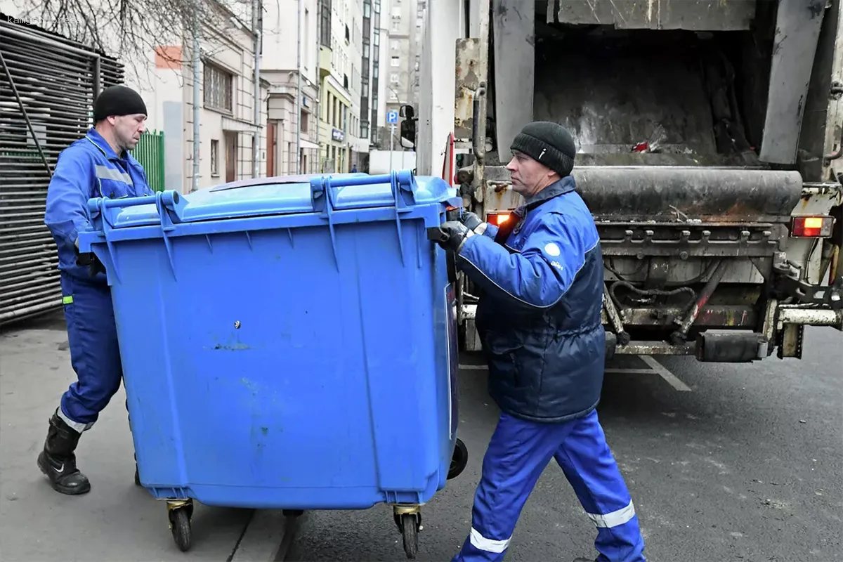 В Приморье оплата за вывоз мусора будет рассчитываться по площади жилья