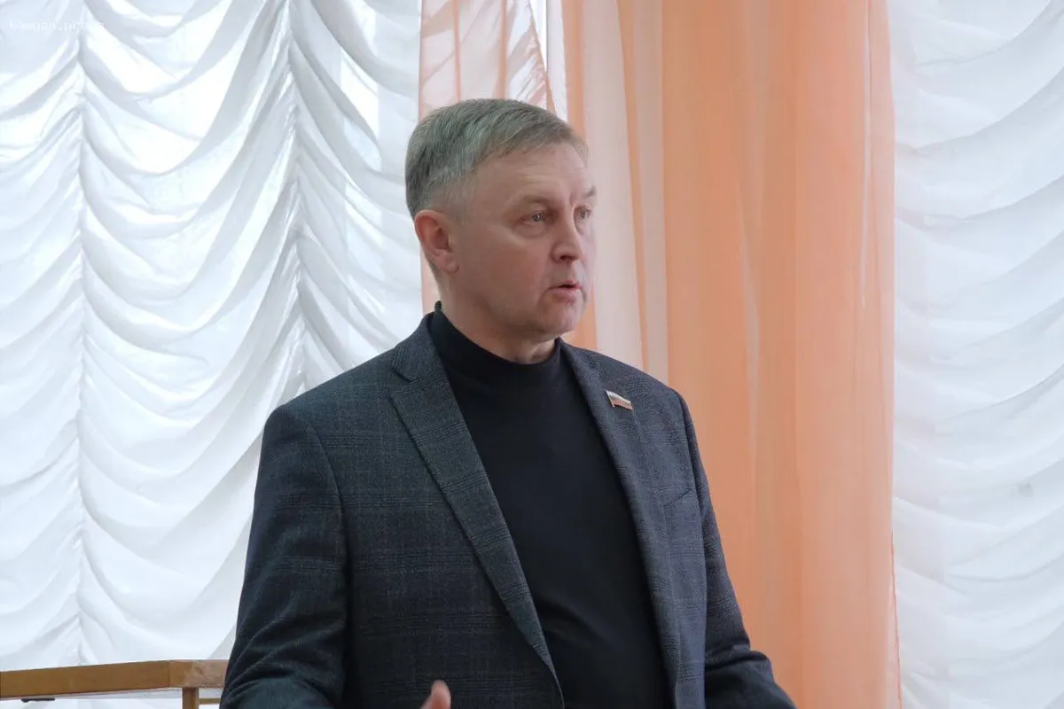 Председатель Заксобрания Кировской области Роман Береснев высказал мнение о речи Михаила Мишустина в Госдуме