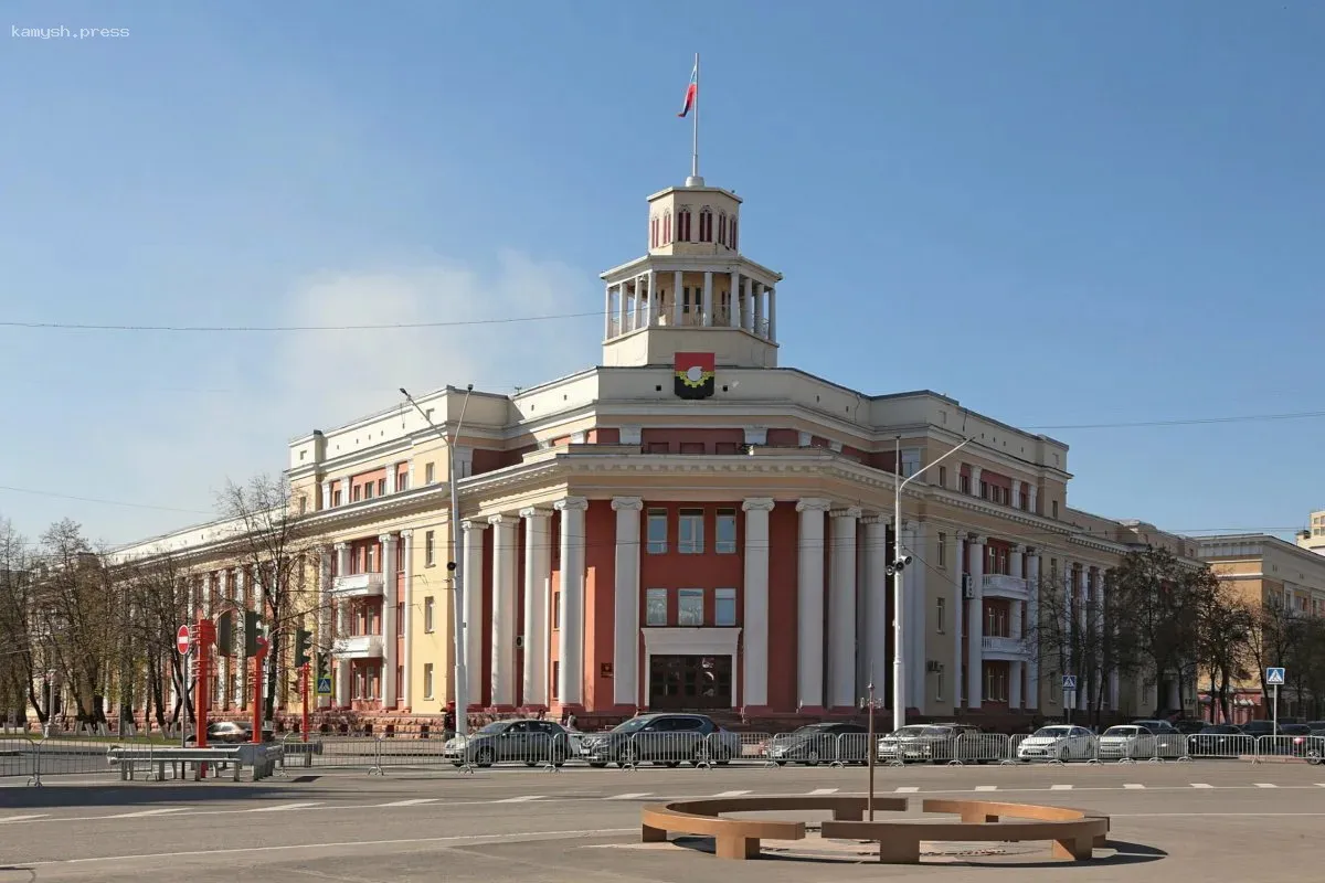 Николай Хаблюк назначен заместителем главы Кемерова по вопросам строительства
