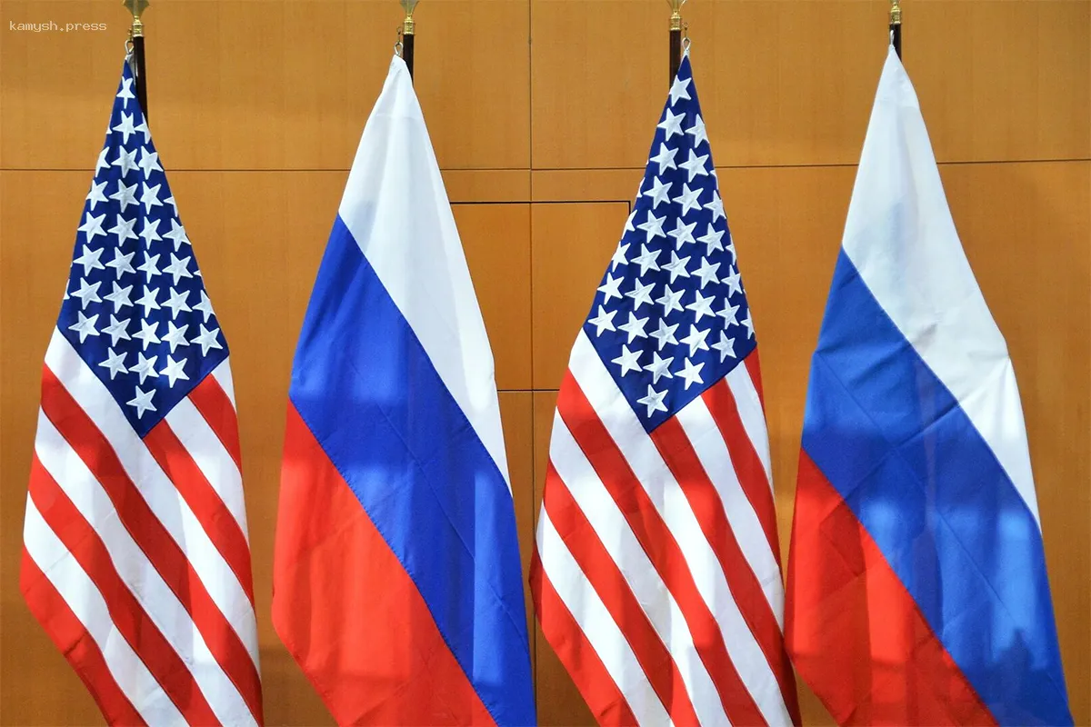МИД сообщил о результатах диалога между Россией и США