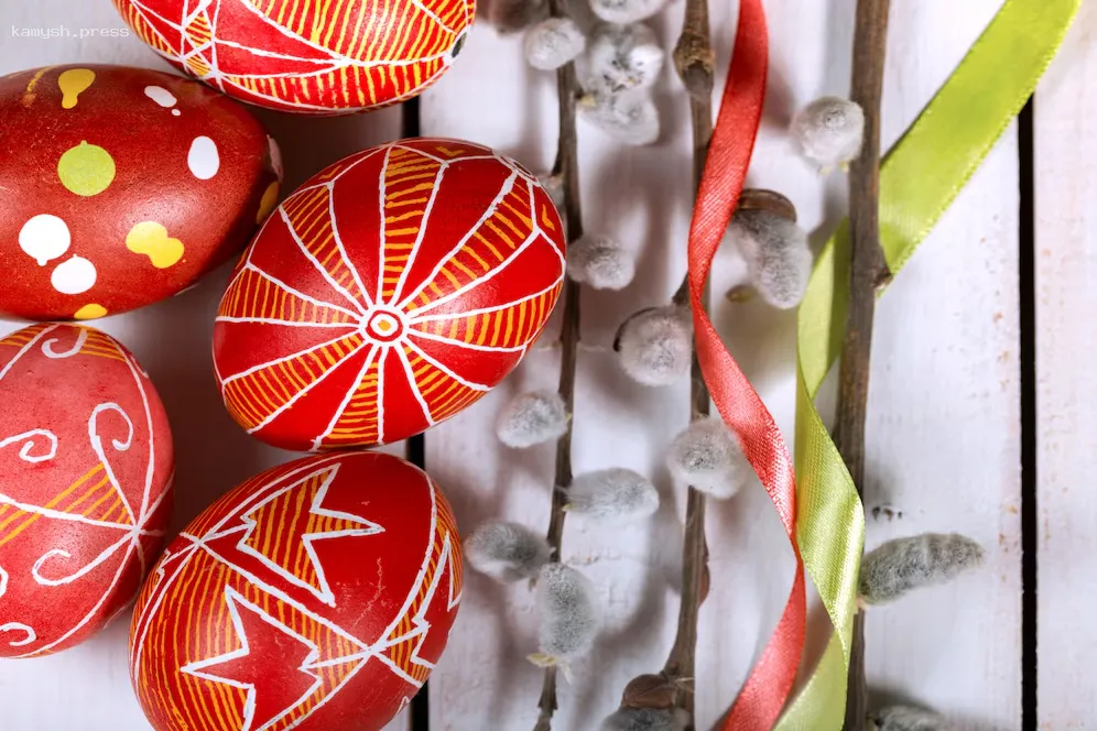 Священник из Кемского посёлка призвал помнить, зачем празднуется Пасха