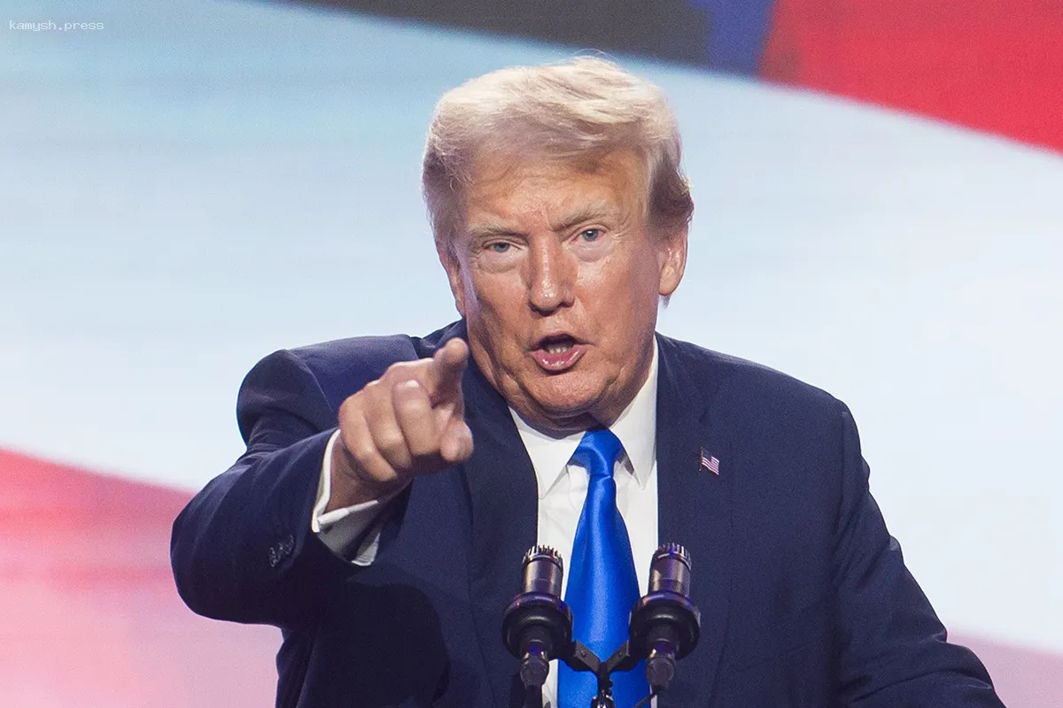 Трамп озвучил длительность действия пошлин против Китая