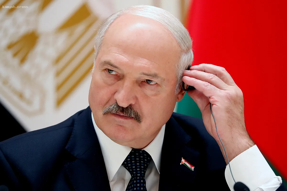 Лукашенко посетил Москву для участия в праздновании Дня Победы