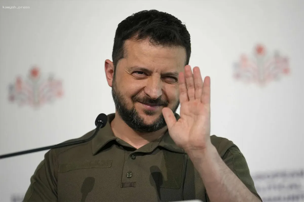 Британский репортер заметил интересный момент на переговорах в Турции