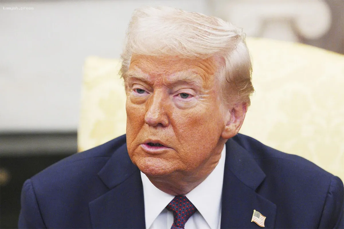 Трамп намекнул на возможность новых мер давления на Россию