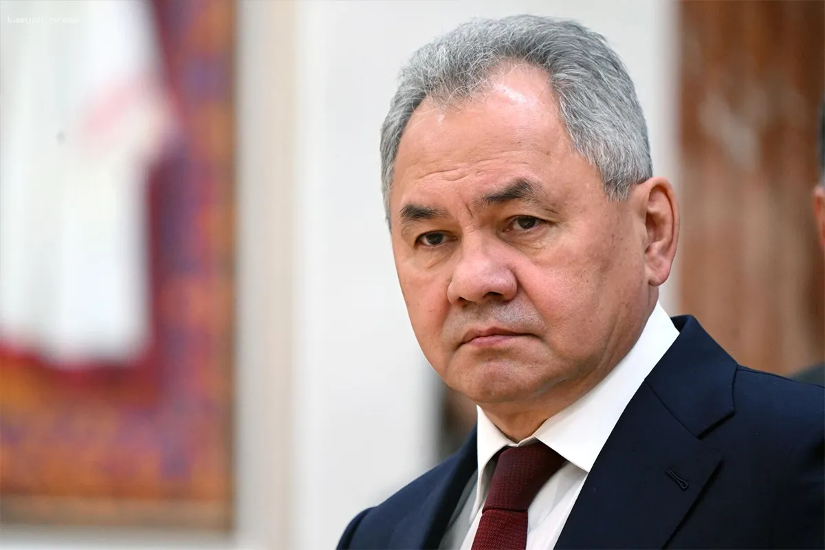 Шойгу: Запад готовится к военному столкновению с Россией по инициативе НАТО и ЕС