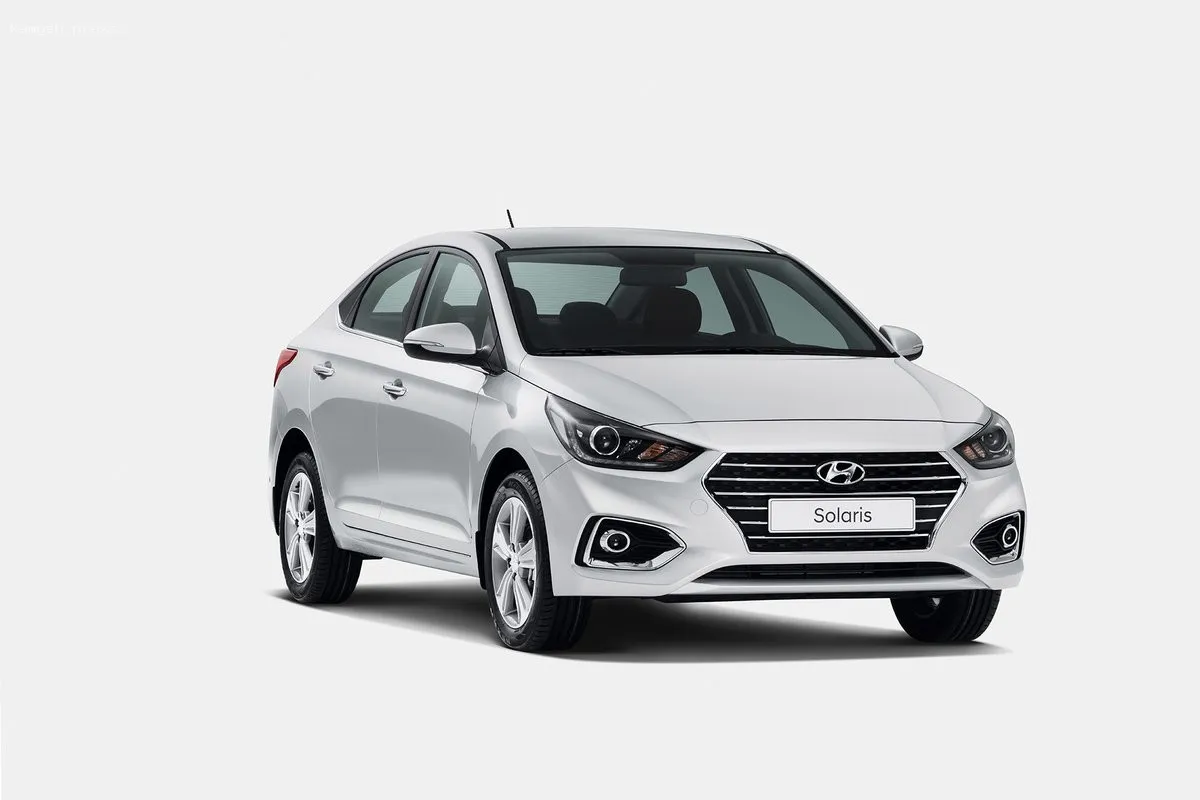 Возвращение Hyundai Solaris: цена начнется с 2 миллионов рублей