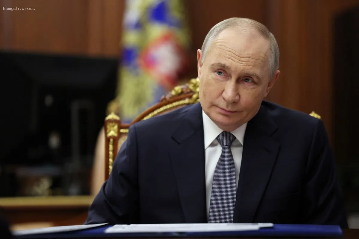 Путин: Россия решит жилищные проблемы беспрецедентно для истории страны