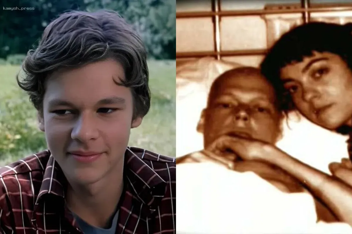 Отказал Гузеевой, так и не увидел сына. Ярко сиял и быстро сгорел. Драма Никиты Михайловского из «Вам и не снилось…»