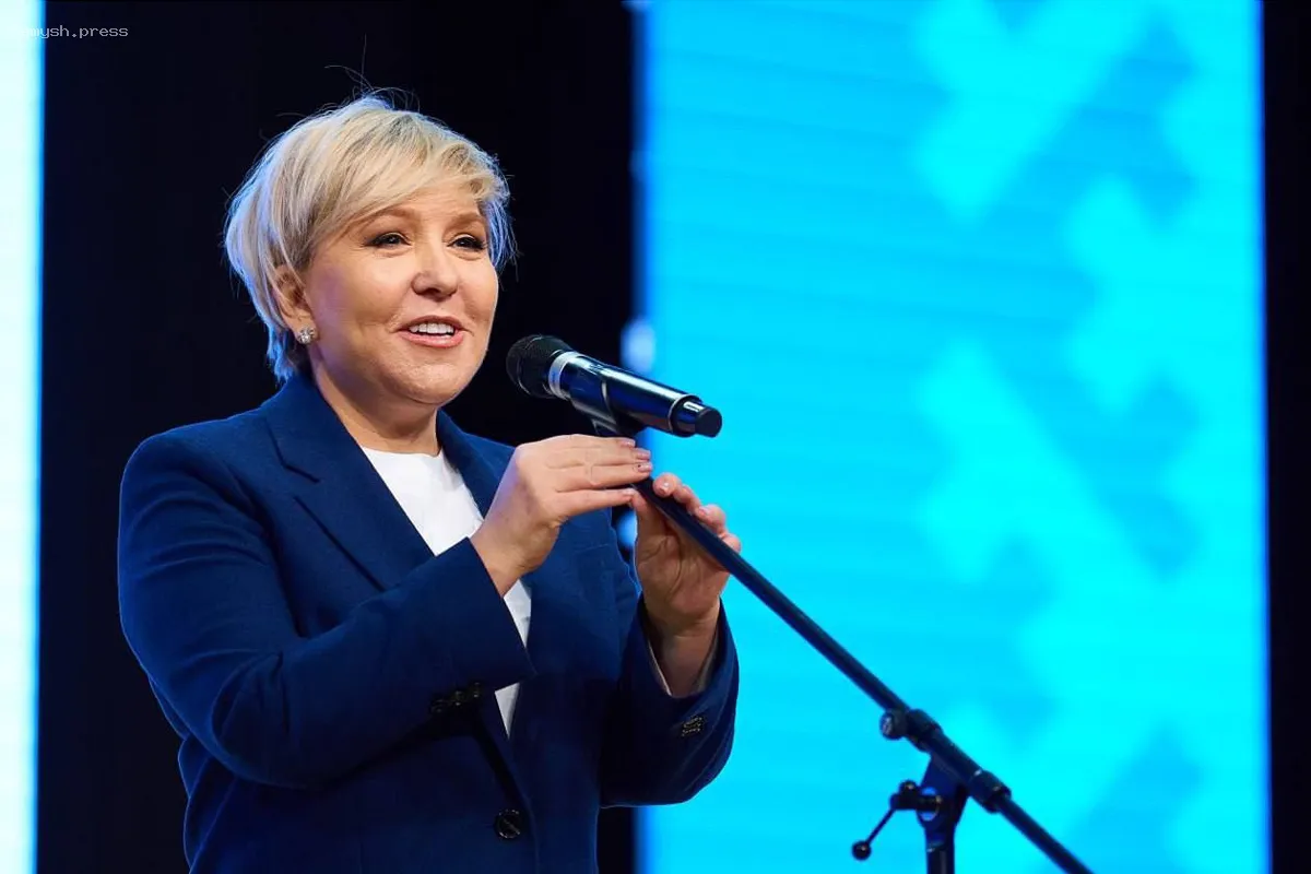 Ирина Гусева: Каждый гражданин России имеет возможность выбрать лучшие инициативы от представителей местного самоуправления