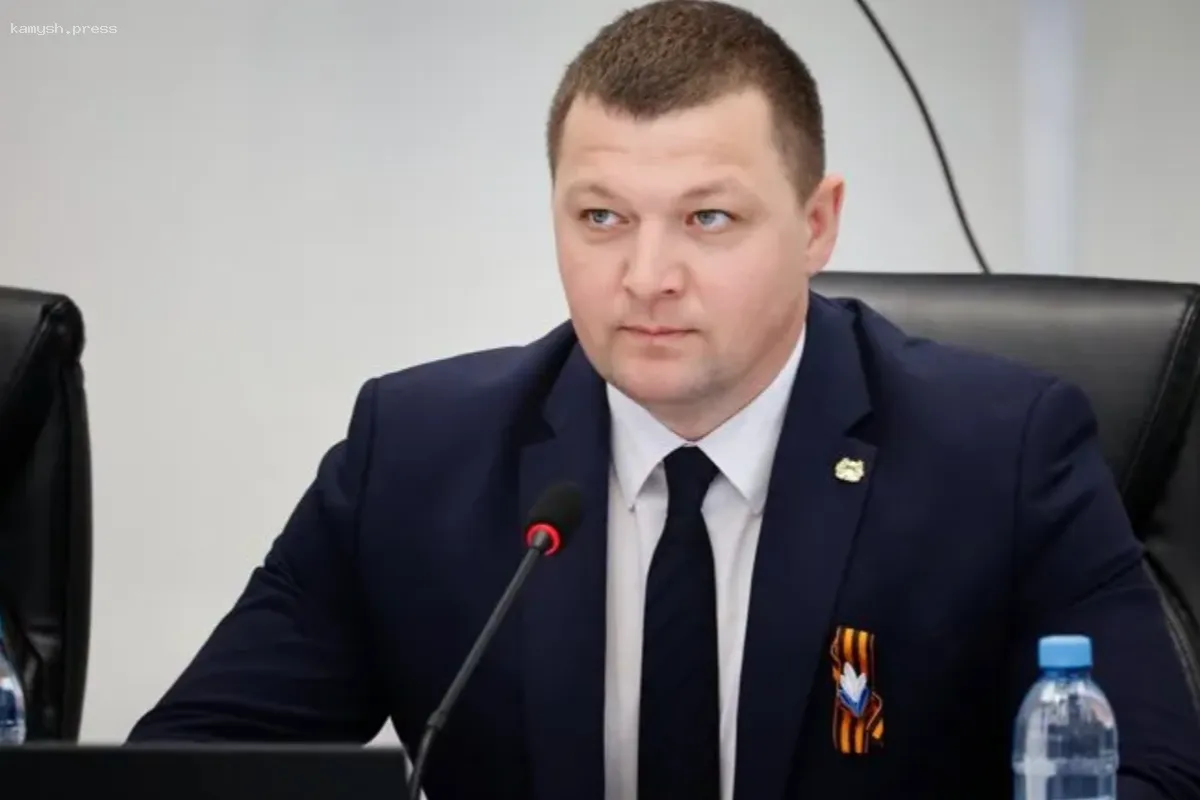 Антон Науменко назначен мэром Кургана