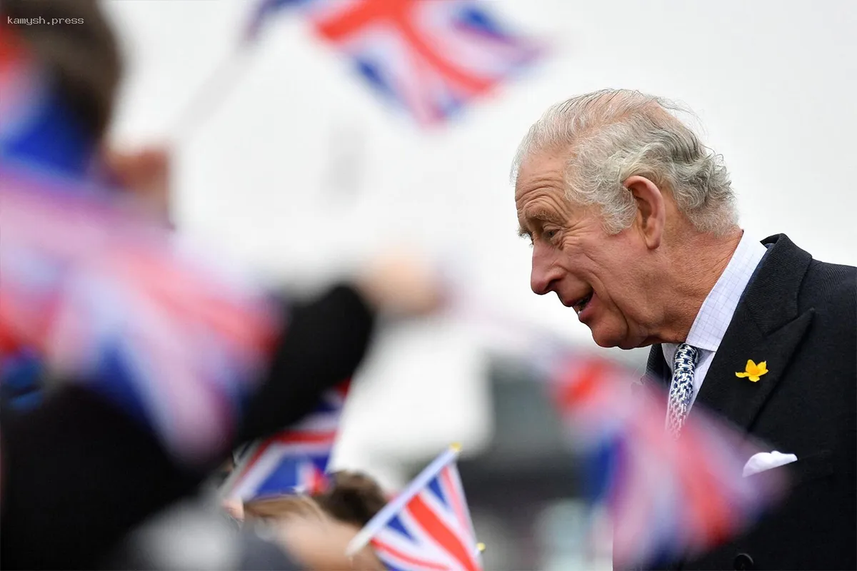 Король Великобритании Карл III отменил мероприятия в пятницу