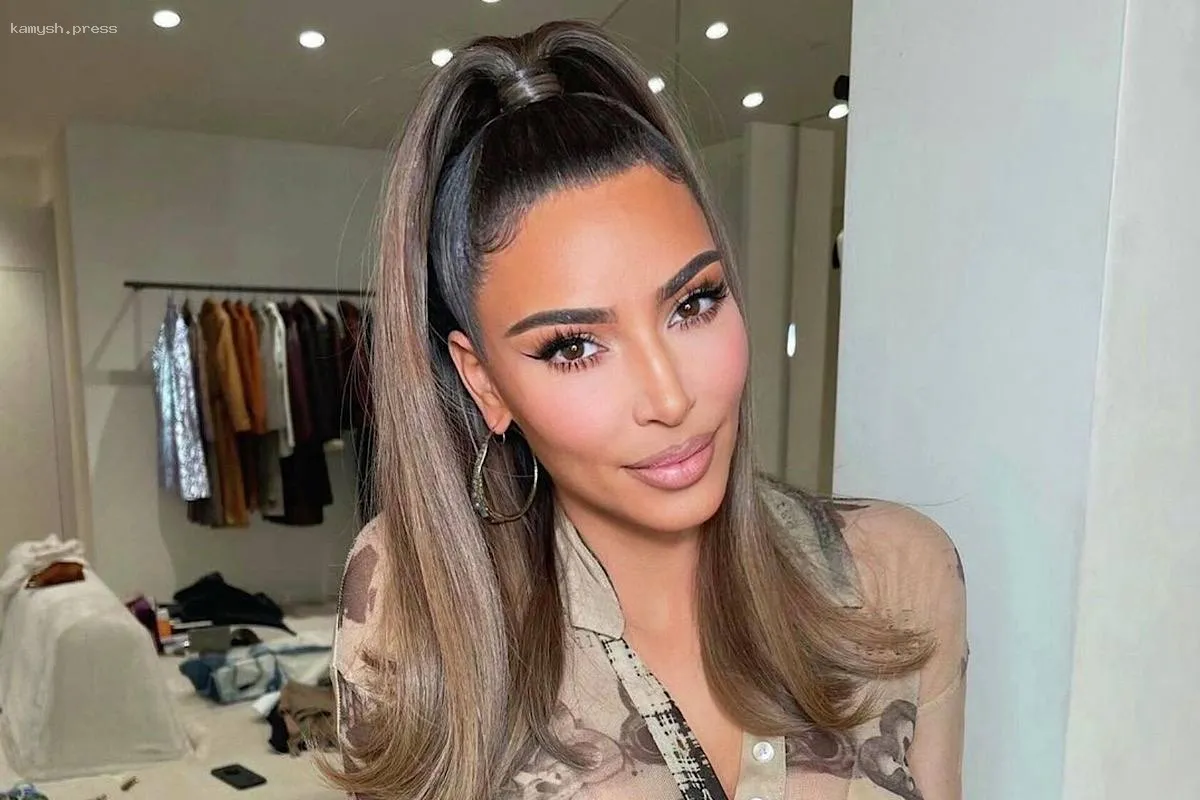 Ким Кардашьян пришла на Met Gala с 11-летней дочерью Норт от Канье Уэста