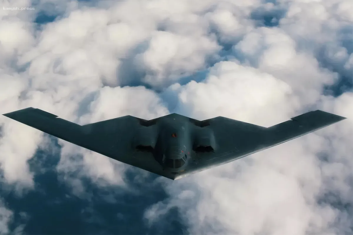 США провели испытания новой авиабомбы для атаки на морские цели