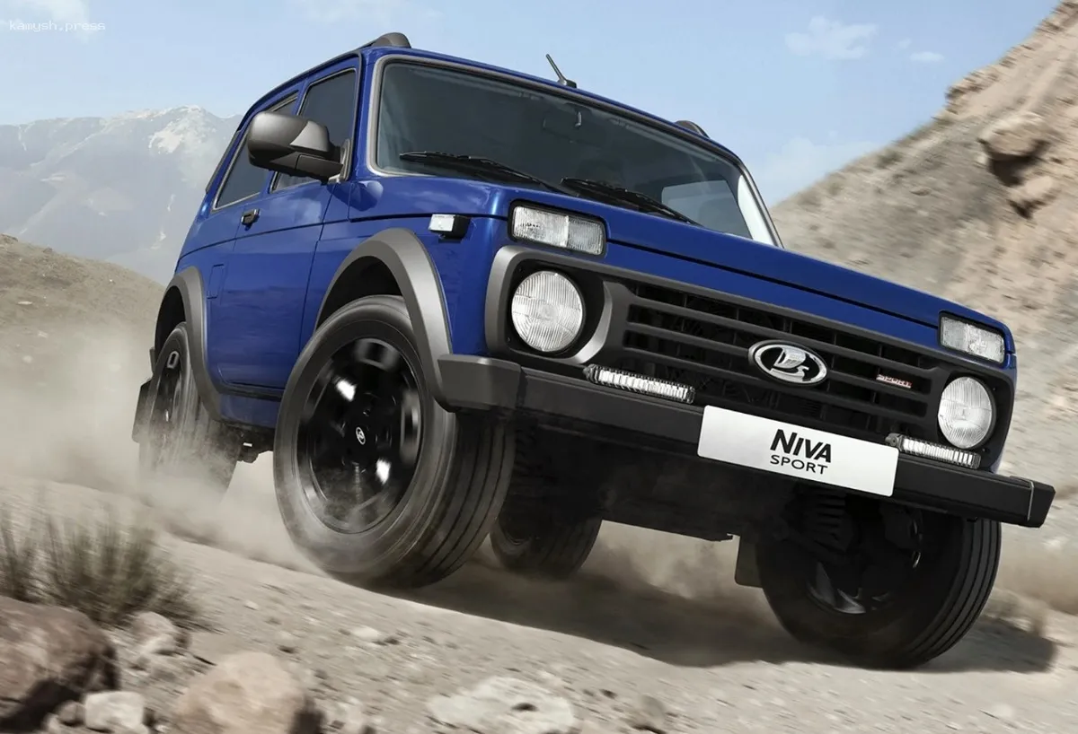 Она уже здесь! Niva Sport: плюсы и минусы, цена. Но даже если захотите – не купите, почему?