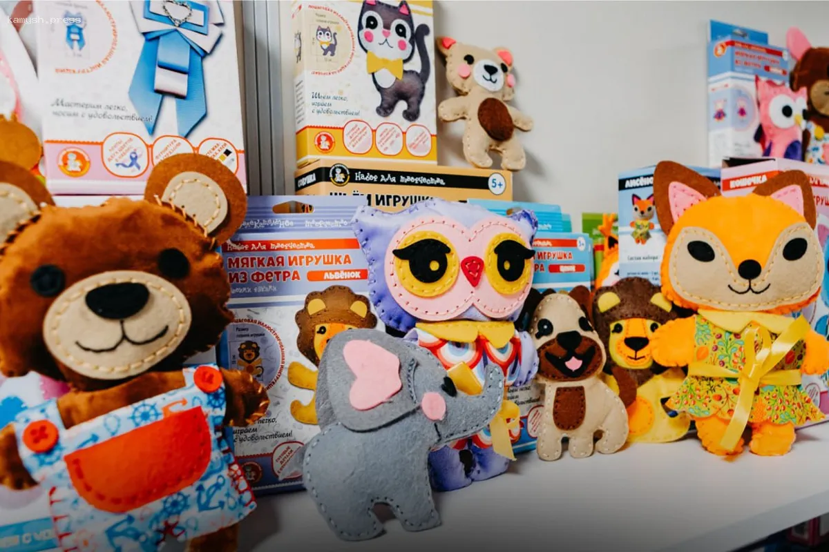 В Московской области стартовала новая программа поддержки для производителей товаров для детей