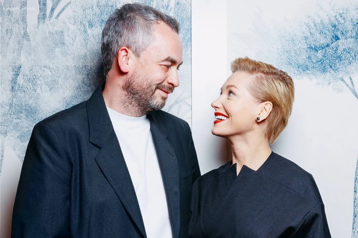 Кристина Асмус и Илья Бурец завершили свои отношения