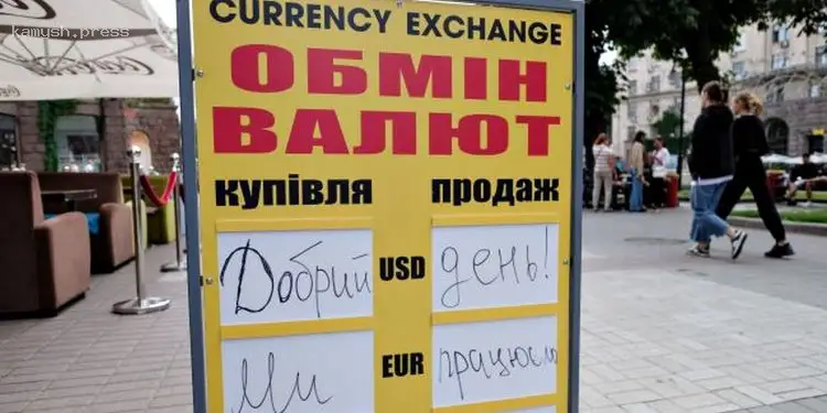 Спрос на иностранную валюту среди украинцев снизился, сообщает НБУ (ИНФОГРАФИКА)