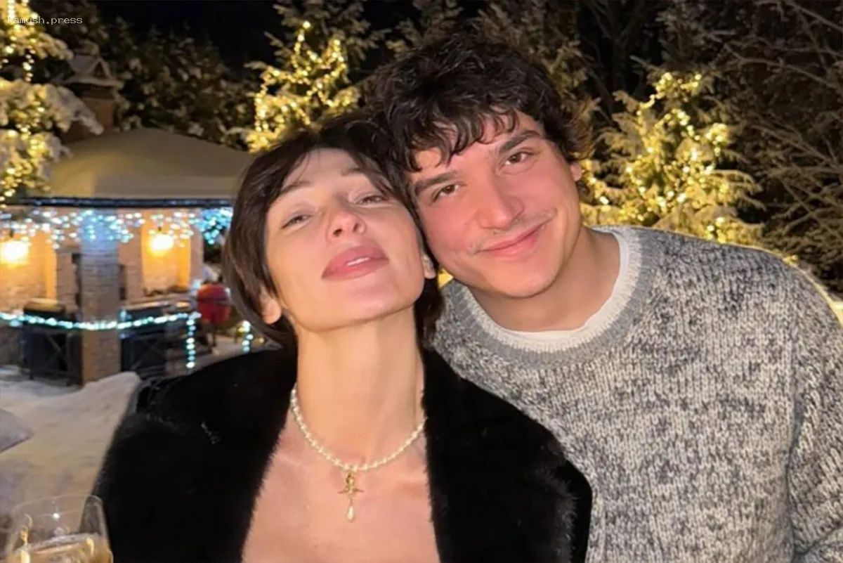 Ивлеева отправилась в романтическое путешествие с новым супругом