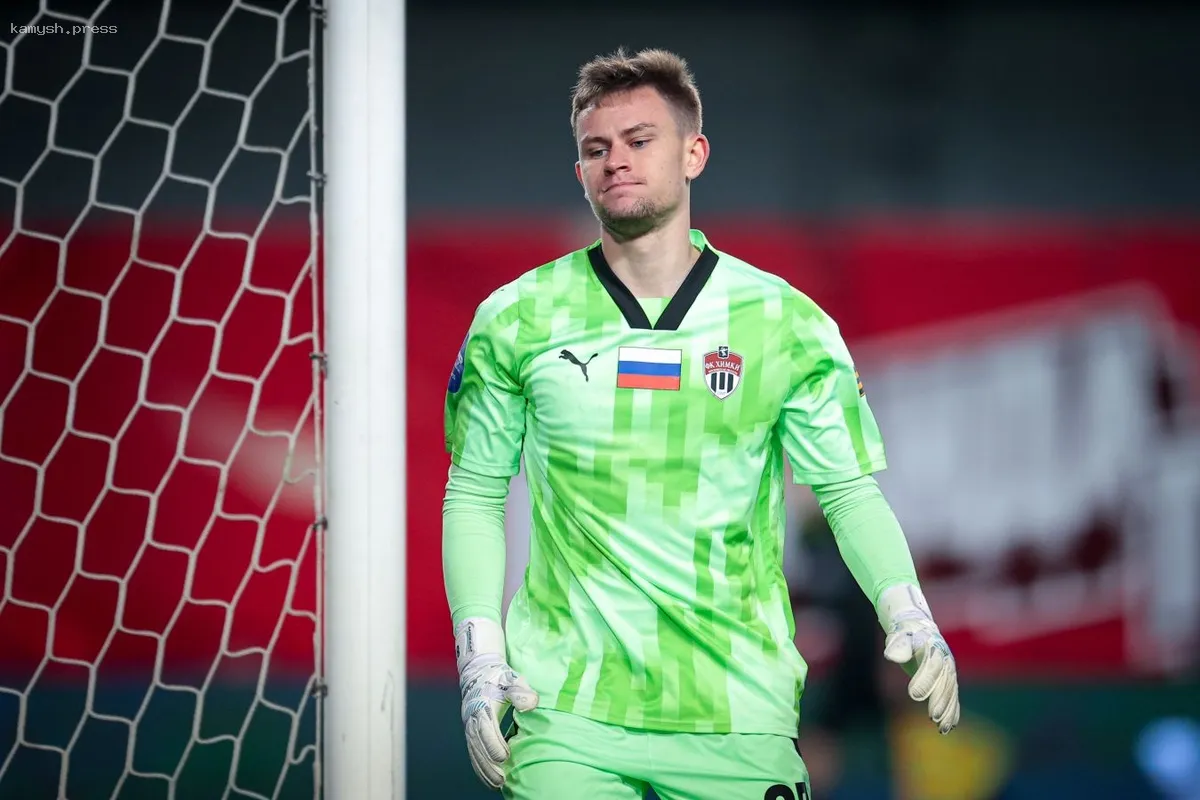 Кокарев из «Химок» высказал мнение о потенциальном переходе в «Краснодар»