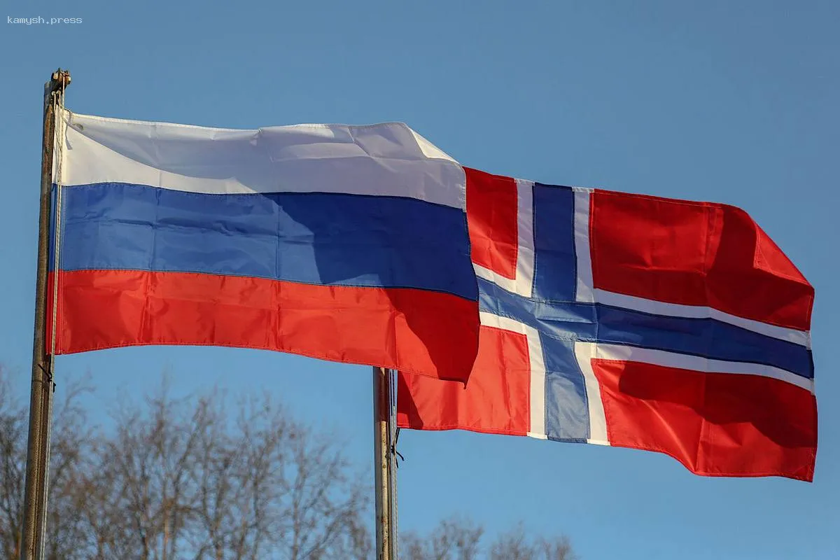 Норвегия и Россия продолжают военные взаимодействия в Арктике