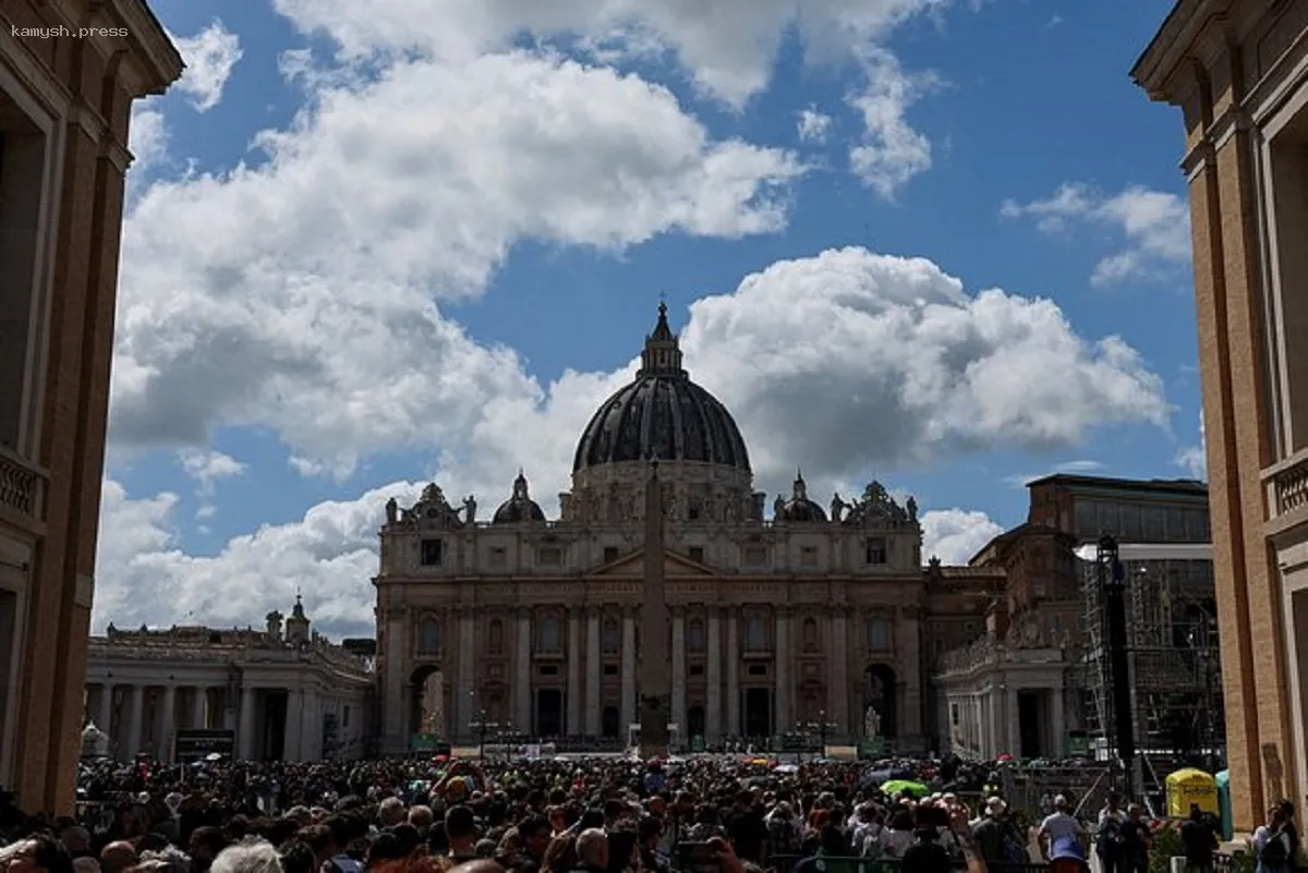 Ватикан обвинен в сокрытии загадочного пророчества Фатимы о внеземных цивилизациях