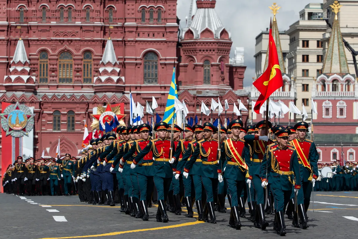 Лидеры 19 стран примут участие в торжествах 9 Мая в Москве