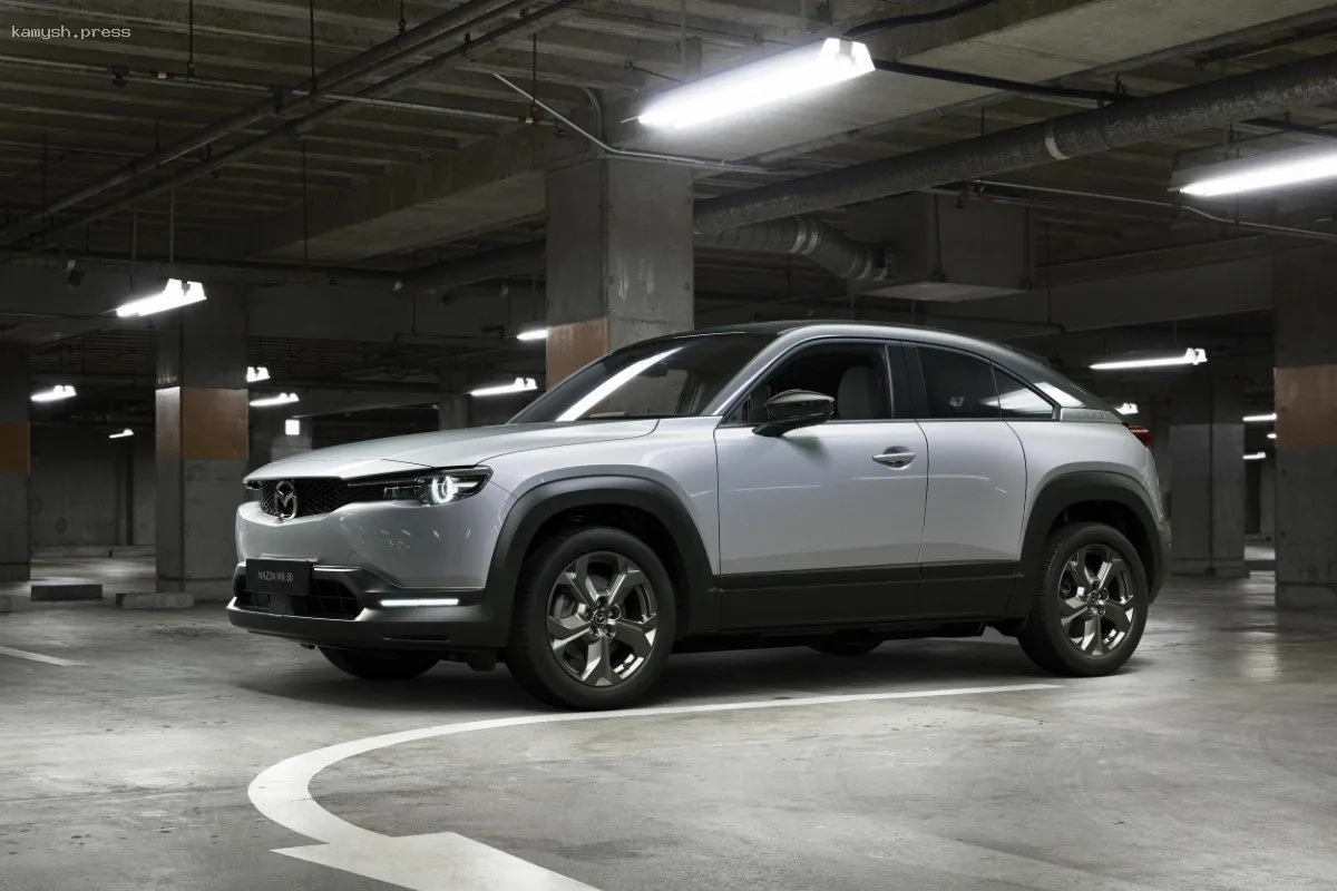 Mazda на пороге возвращения роторного двигателя