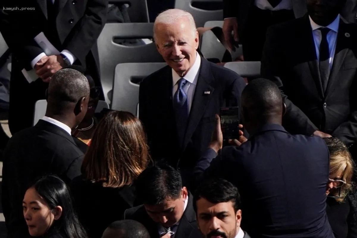 Демократы выражают озабоченность по поводу «тура искупления» Байдена