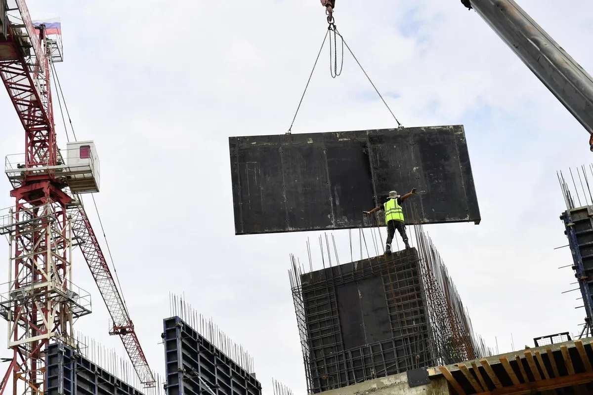 В Тульской области наблюдается снижение покупательского интереса к жилью