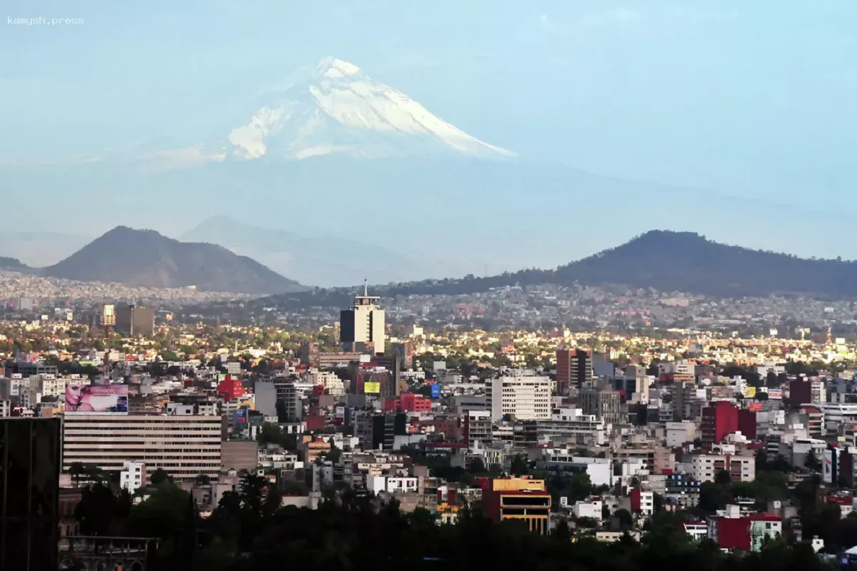 Интерес россиян к отдыху в Мексике значительно снизился