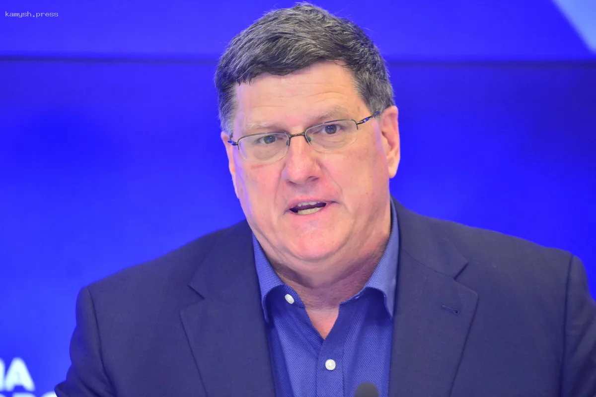 Бывший разведчик Риттер: Россия всегда выражала желание сотрудничать с Западом