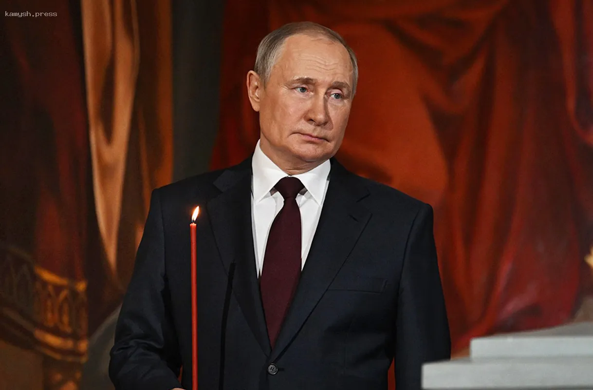 Путин рассказал о своей молитве во время кризиса «Норд-Ост»