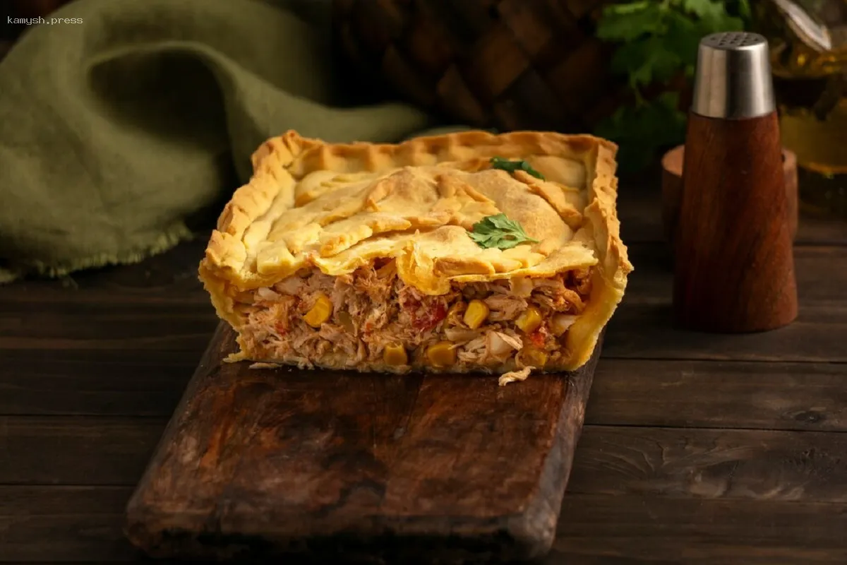 Австралийка использовала мясной пирог для расправы с семьей экс-супруга